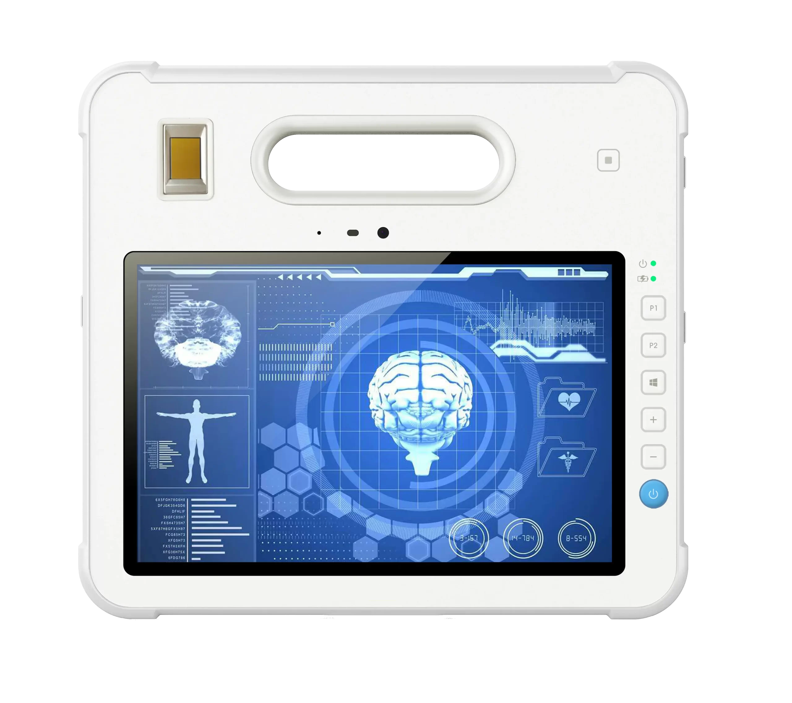 Estone MD-100M Medical Tablet — IEC 60601-1 Certified